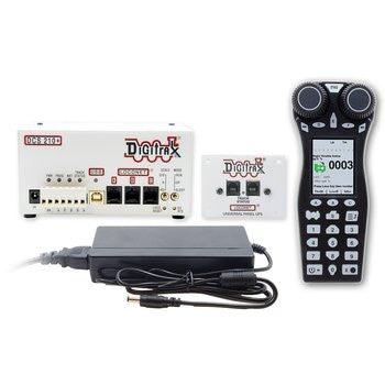 サ*ん様 Digitrax DCC セット/鉄道模型 Digitrax EVO DCC Evolution Express Advanced 5A/8A Starter Set