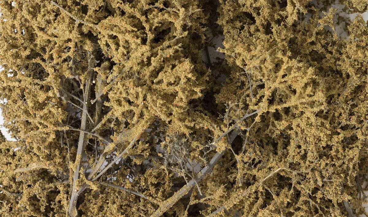 Woodland Scenics F1134 Fine Leaf Foliage - Dead Foliage