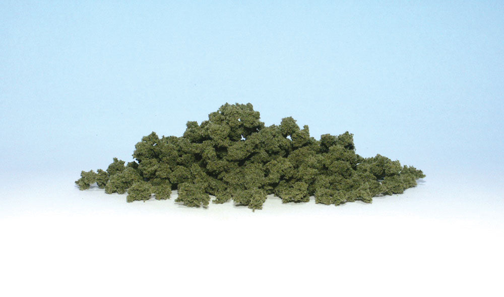 Woodland Scenics FC144 Bushes Olive Green - Bag