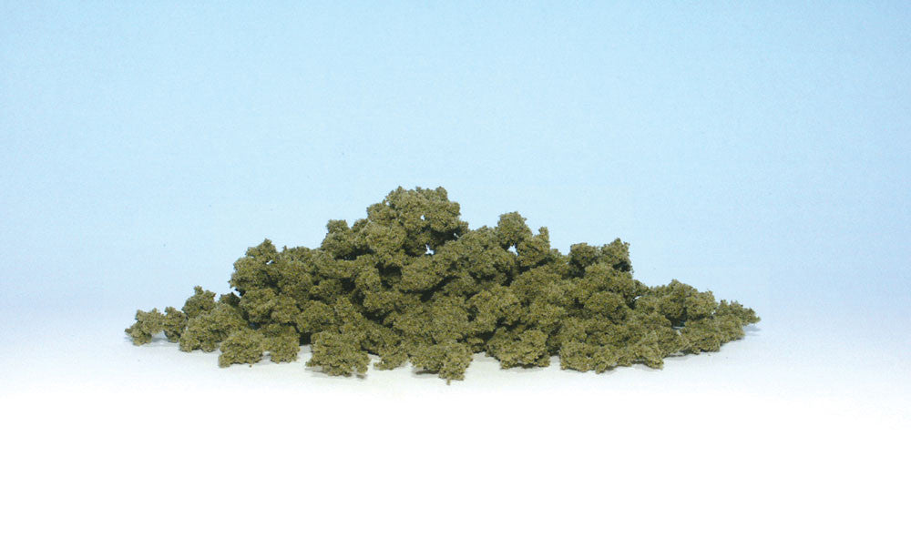 Woodland Scenics FC145 Bushes Light Green - Bag