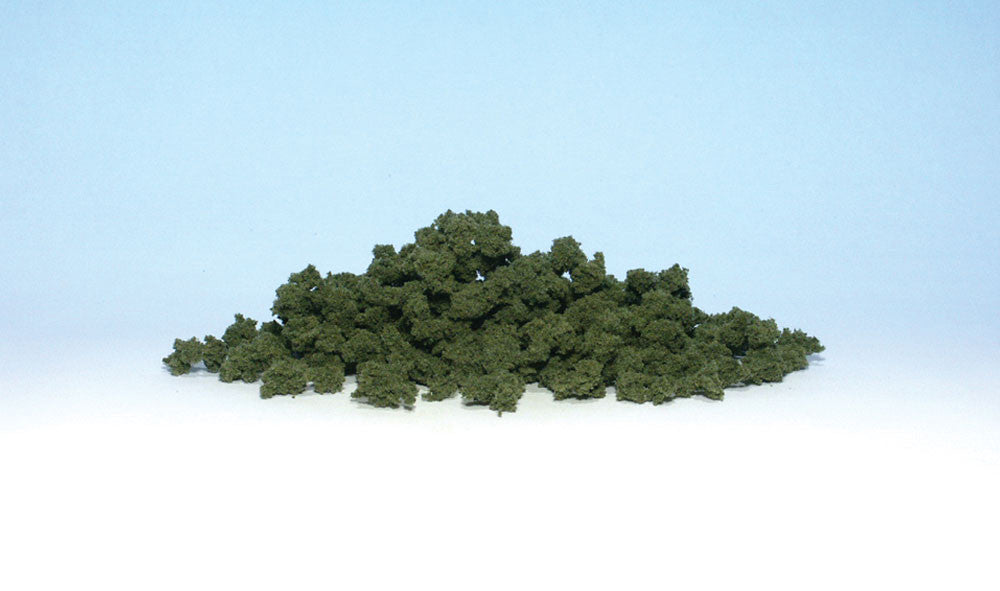 Woodland Scenics FC146 Bushes Medium Green - Bag