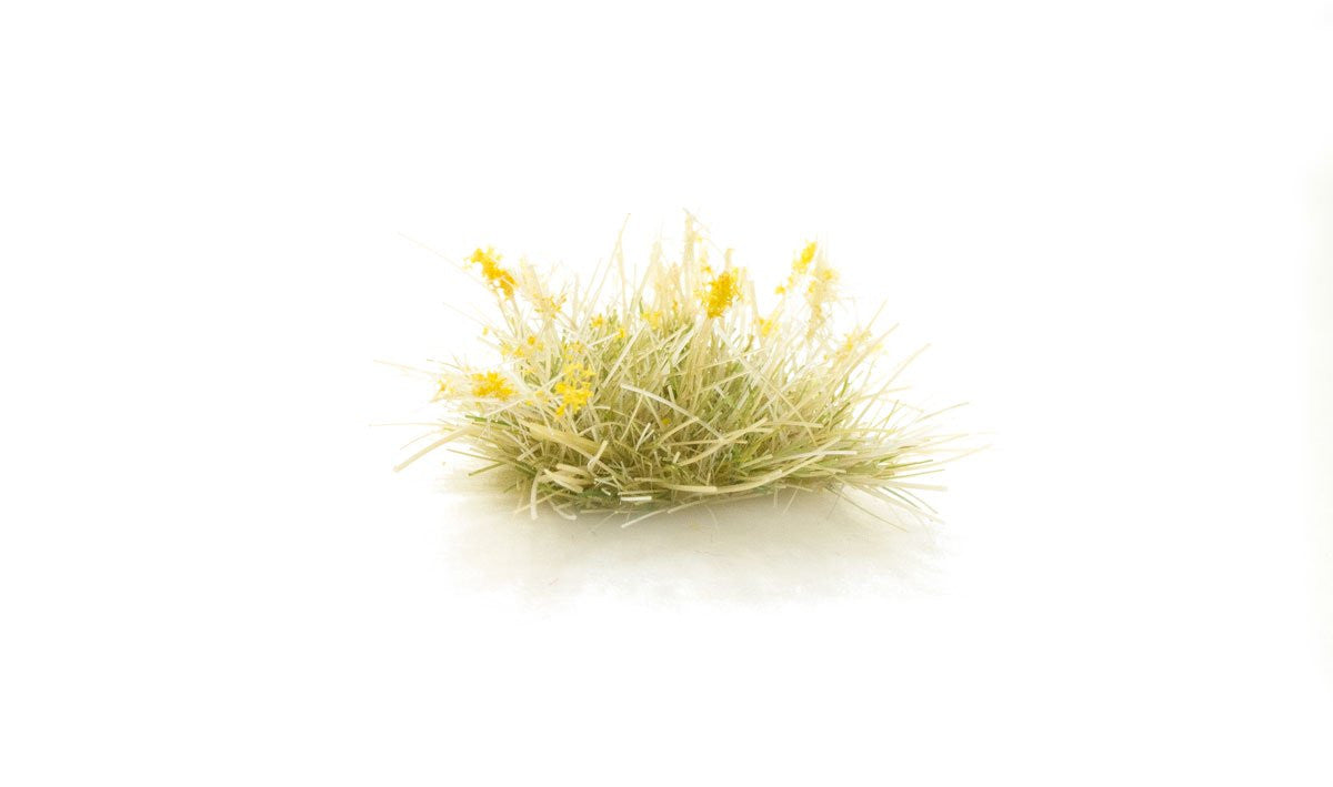 Woodland Scenics FS774 Peel N Place Tufts - Seeding Tufts Yellow 21 pcs