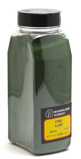 Woodland Scenics T1346 Fine Turf - Shaker - Weeds