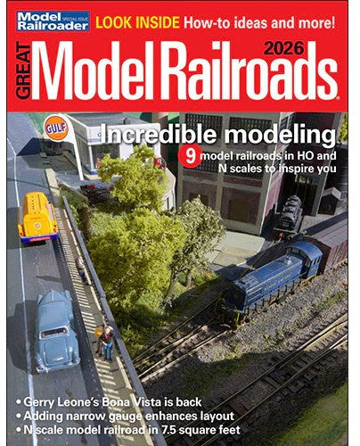 Great Model Railroads 2026