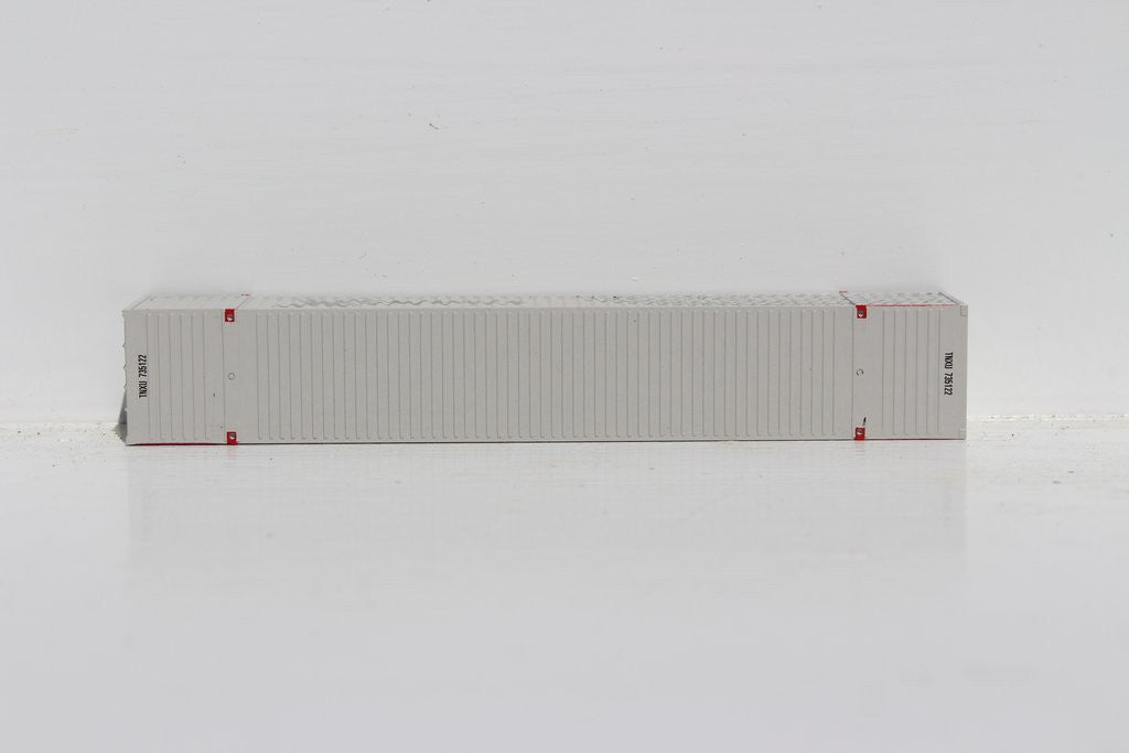 Jacksonville Terminal Company N 535063 53' High Cube Container TRANS X 2-Pack