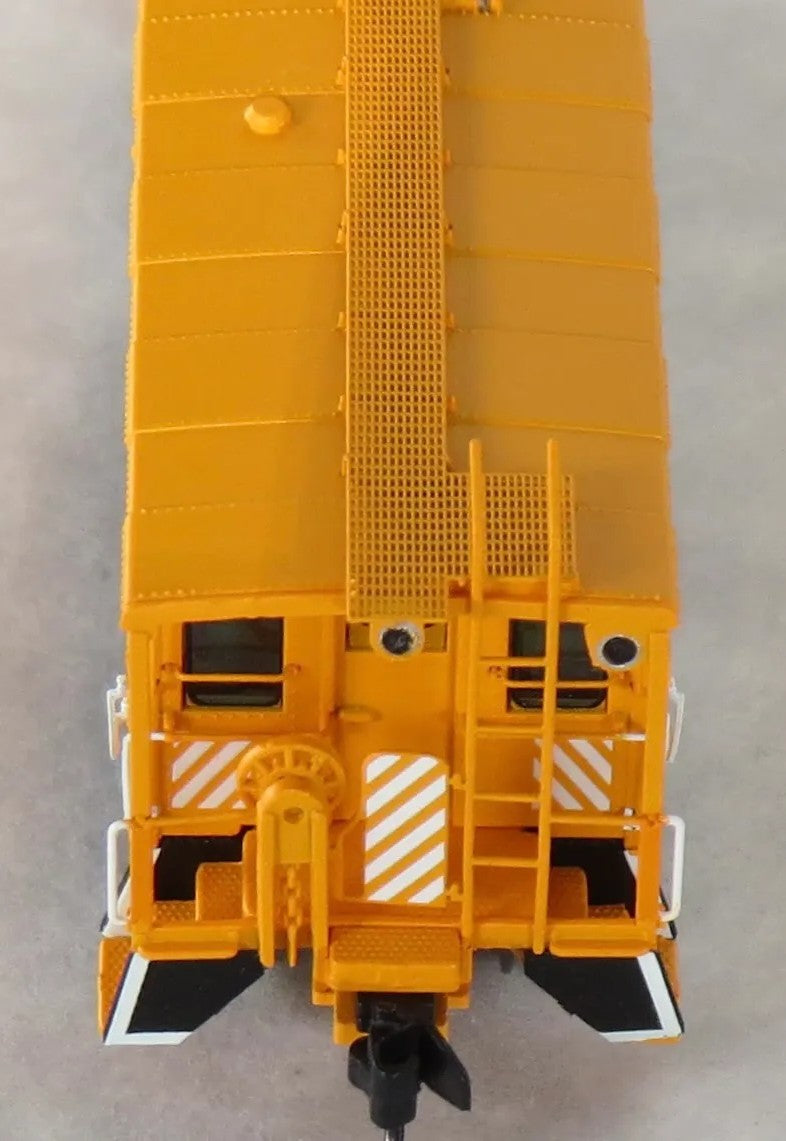 Trainworx N 3140154 DRGW 1400-Series Steel Cupola Caboose Denver & Rio Grande Western 'Orange Caboose' DRGW #01454