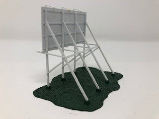 Athearn HO 7600 Classic Billboard - Rock Island