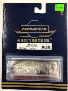 Athearn HO ATHG67143 LED Bulb Standard Length 3.00mm  Pack of 12