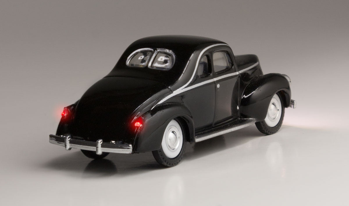 Woodland Scenics HO JP5591 Just Plug Vehicles - Midnight Ride
