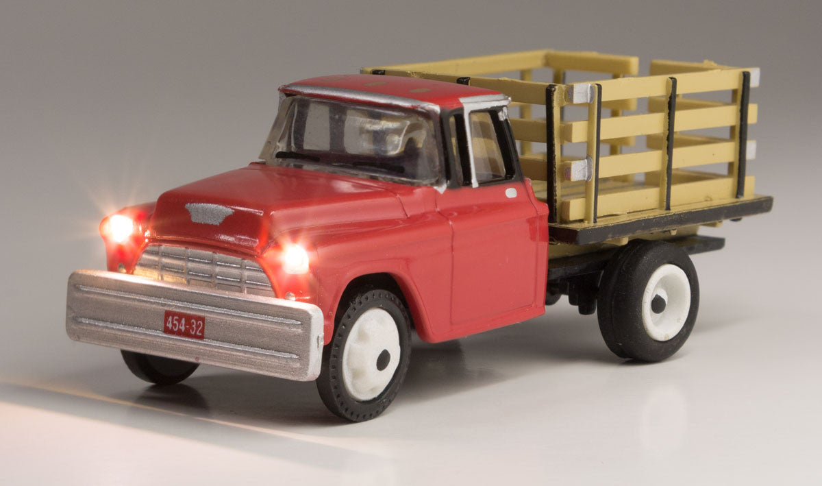 Woodland Scenics HO JP5595 Just Plug Vehicles - Heavy Hauler
