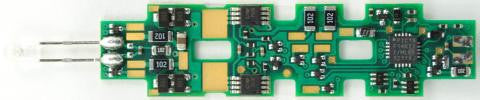 Train Control Systems TCS 1333 K0D8-B DCC Decoder