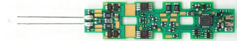 Train Control Systems TCS 1481 K0D8-E DCC Decoder
