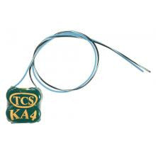 Train Control Systems TCS 1668 KA4 Keep Alive Device