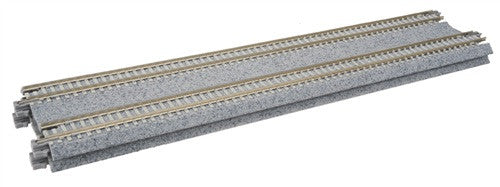 Kato N 20-004 Unitrack Concrete Tie Double Track Straight 248mm 9-3/4" - 2 Pieces