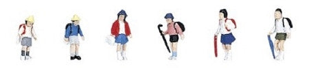 Kato N 24-209 School Kids