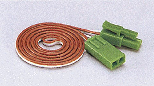 Kato N/HO Unitrack 24-826 AC Extension Cord 35" - 1 pair