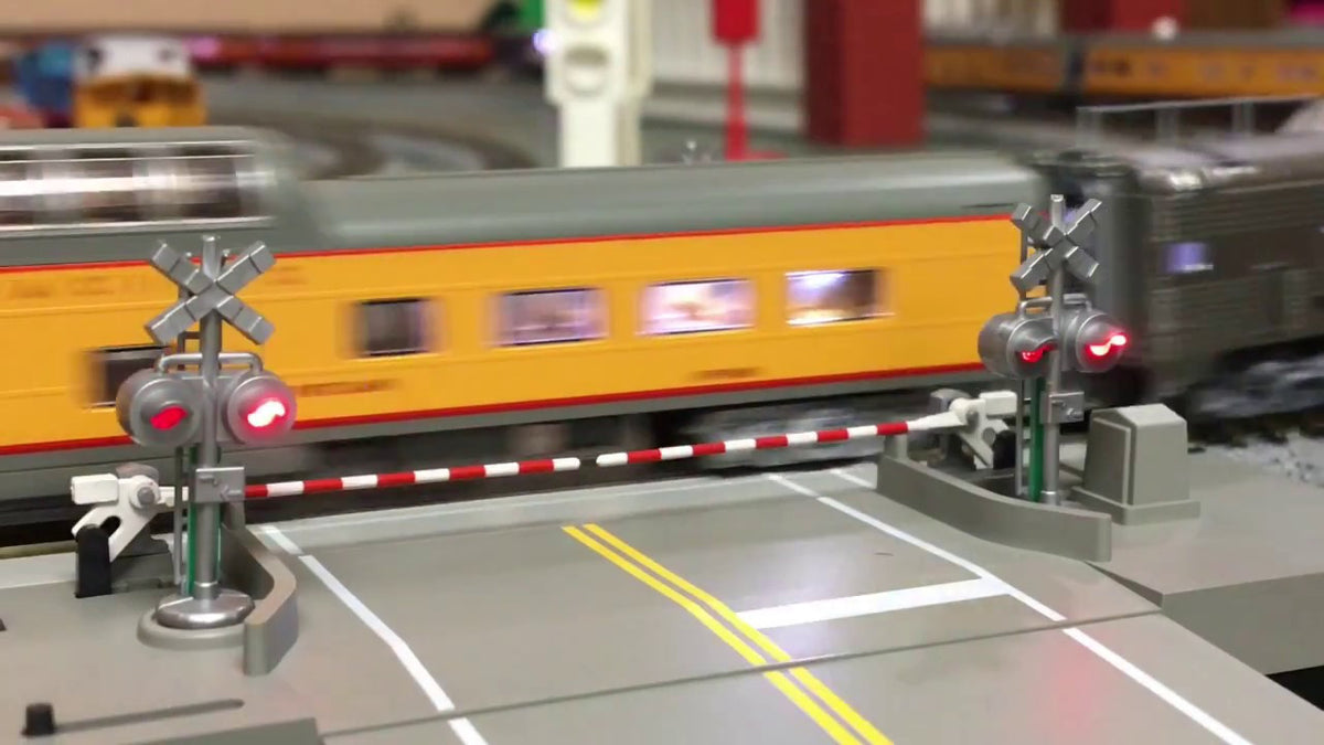 Kato N 20-652-1 North American Style Crossing Gate