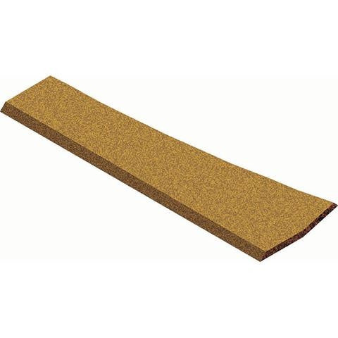Midwest Products Cork HO Scale Left Hand Turnout #3023