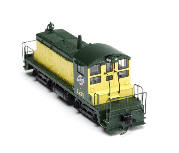 Arnold Hornby HN 2257  EMD SW1 Diesel Switcher Chicago & North Western CNW # 1271