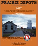 Morning Sun Books 1487 Prairie Depots In Color Volume 1: GN, MP, A&O, SLSF and M-K-T
