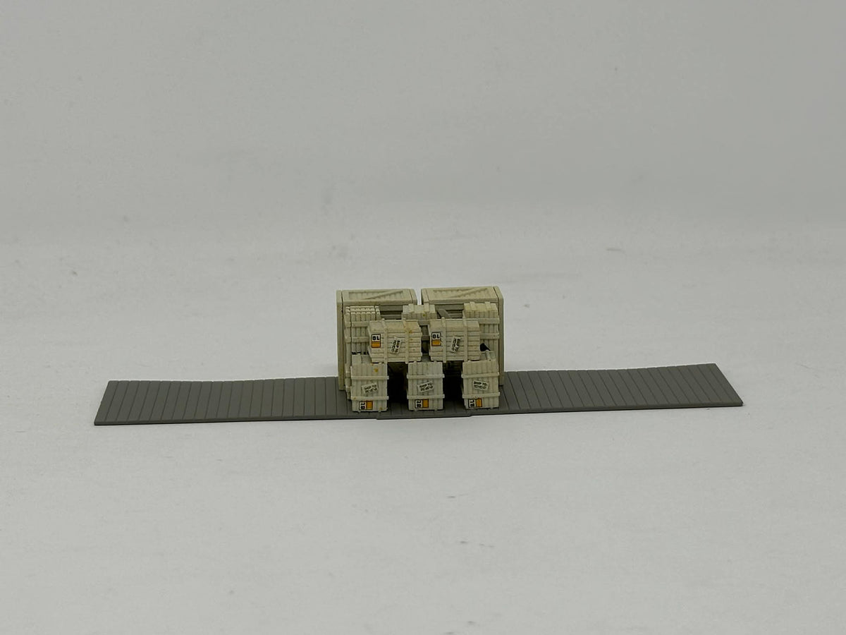 Ertl Collectibles HO 4272 Large Vertical Crates Box Car Load