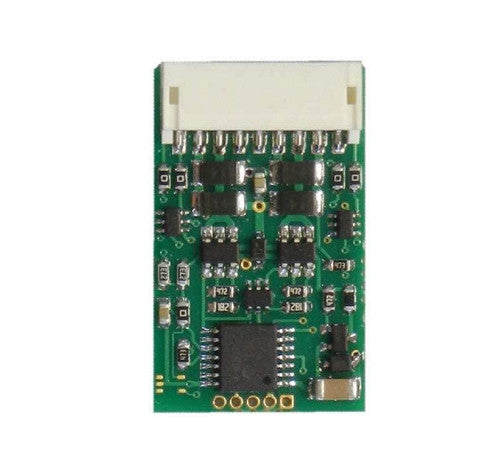 NCE DCC 5240174 D13J HO Decoder Plug-In 9 Pin 4 Function