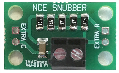 NCE DCC 5240305 RC Filter Snubber 2 pack