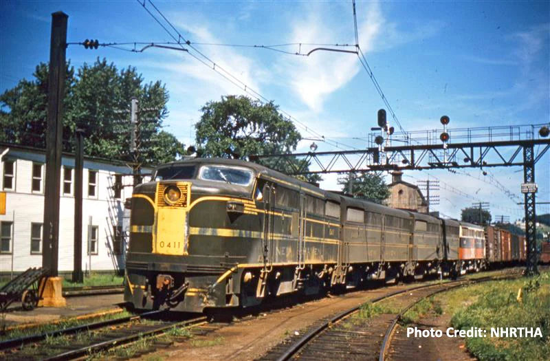 Rapido Trains Inc HO 37076 DCC Ready ALCo FA-1 Locomotive Spokane, Portland & Seattle SP&S #867
