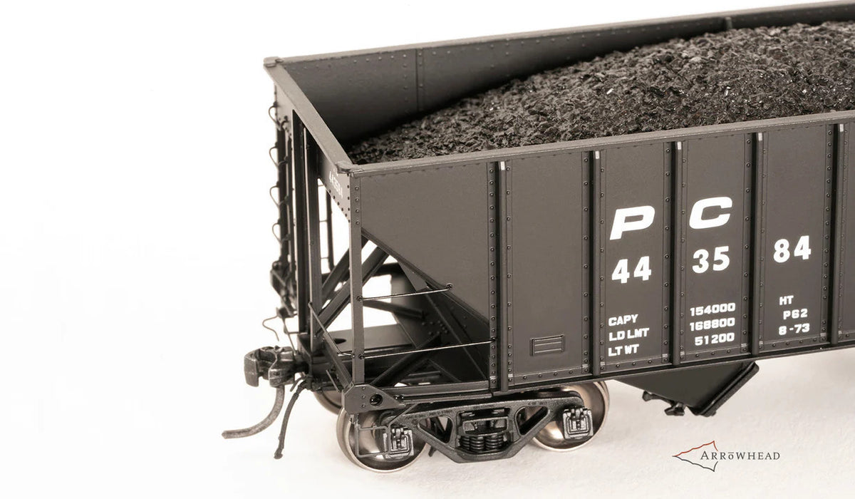 Arrowhead HO 1009-3 Penn Central Committee Design Hopper Penn Central PC #443960