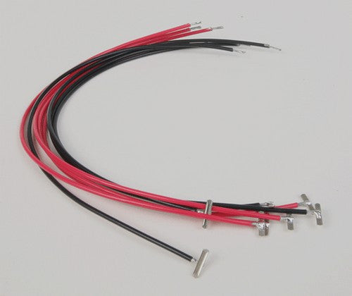 Peco Lectrics N PL-82 Power Feed Rail Joiners for Code 55 & Code 80 Rail (4 pairs)