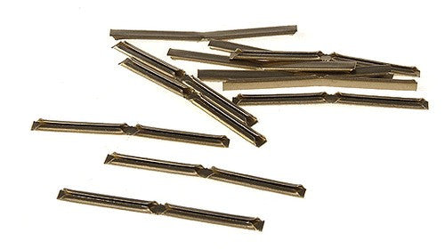 Peco Streamline HO SL-110 Code 70/75/83 Rail Joiners - 24 pack