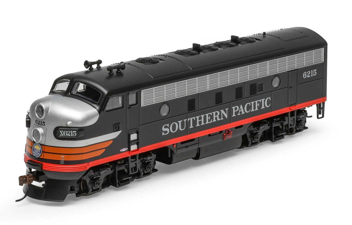 Athearn Roundhouse HO RND3313 DCC Ready EMD F7A Locomotive Southern Pacific SP #6215