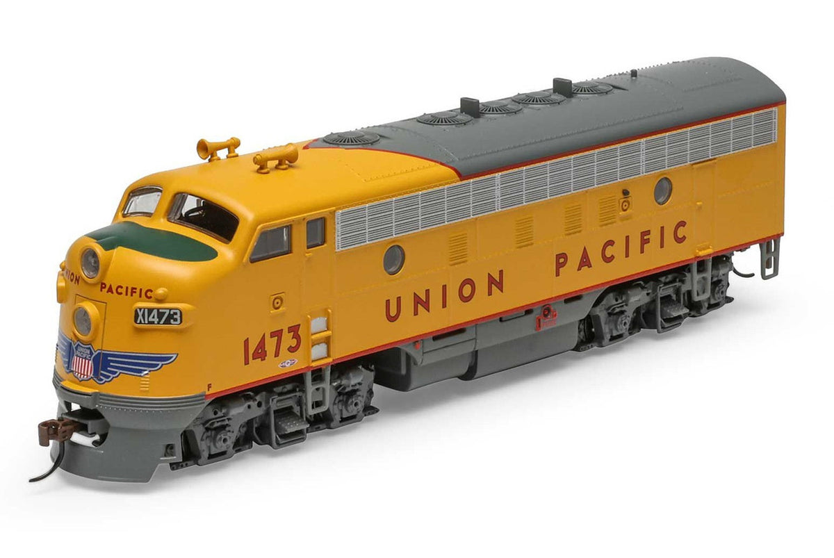 Athearn Roundhouse HO RND3315 DCC Ready EMD F7A Locomotive Union Pacific UP #1473