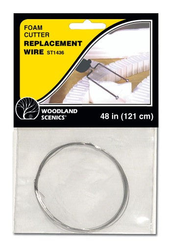 Woodland Scenics ST1436 Foam Cutter Replacement Wire