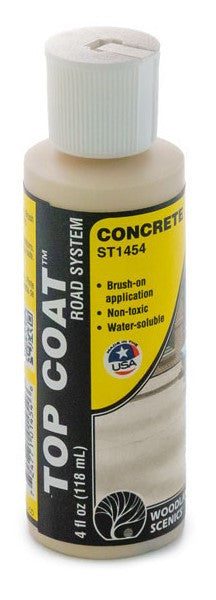 Woodland Scenics ST1454 Top Coat Concrete