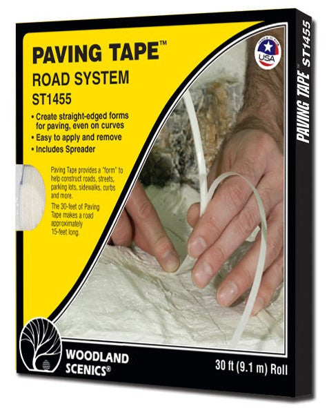 Woodland Scenics ST1455 Paving Tape