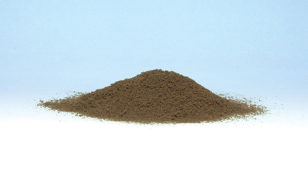 Woodland Scenics T1342 Fine Turf - Shaker - Earth