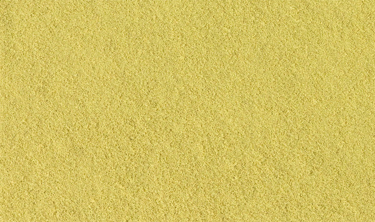 Woodland Scenics T1343 Fine Turf - Shaker - Yellow Grass