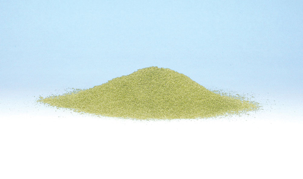 Woodland Scenics T43 Fine Turf - Bag - Yellow Grass