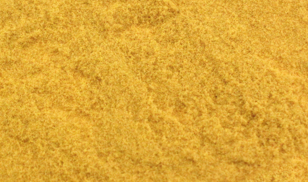 Woodland Scenics T4645 Pollen - 1.8 cu. in. Bag - Yellow