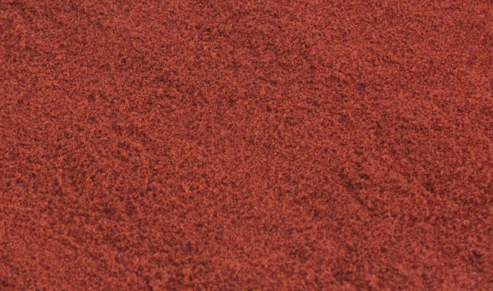 Woodland Scenics T4647 Pollen - 1.8 cu. in. Bag - Red
