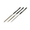 Tamiya 74104 Basic File Set - Smooth Double-Cut - Tools