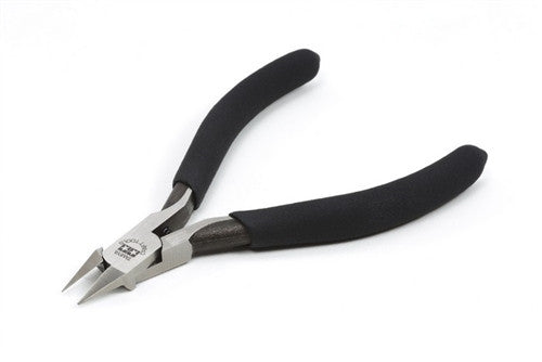 Tamiya 74123 Sharp Pointed Side Cutter - for Plastic - Tools