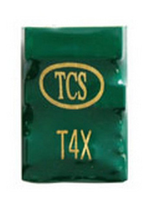Train Control System TCS 1024 T4X 4-Function DCC Decoder