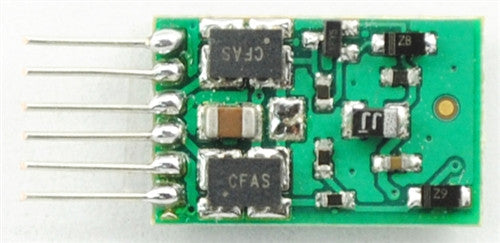 Train Control Systems TCS 1298 EUN651 DCC Decoder