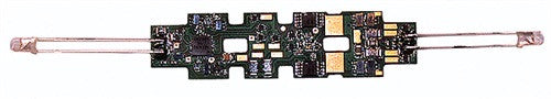 Train Control Systems TCS1332 K0D8-A  8-Function Drop-In DCC Decoder