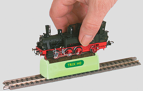 Trix 66602 Locomotive Wheel Cleaning Brush Tool