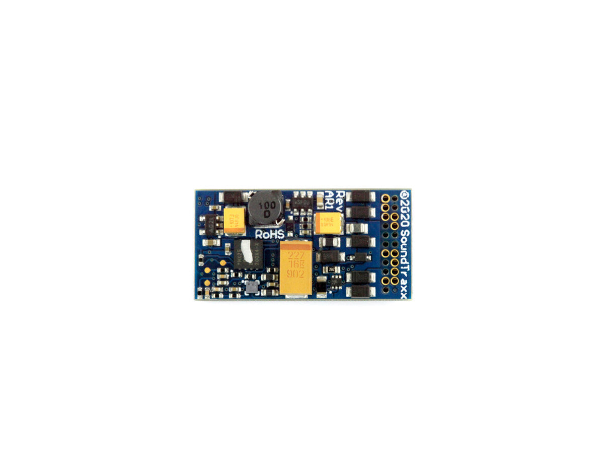 SoundTraxx Tsunami2 885811 TSU-21PNEM8 ALCO Diesel DCC Sound Decoder