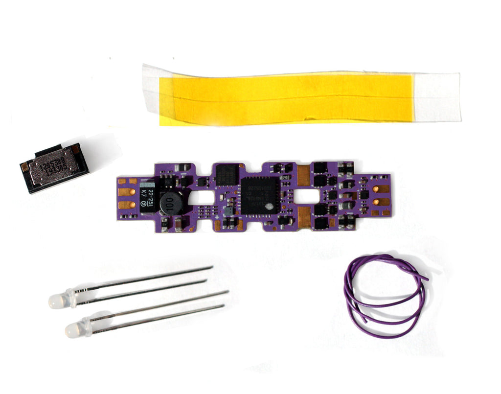 SoundTraxx 885032 TSU-KN1 Digital DCC Sound Decoder For Kato N
