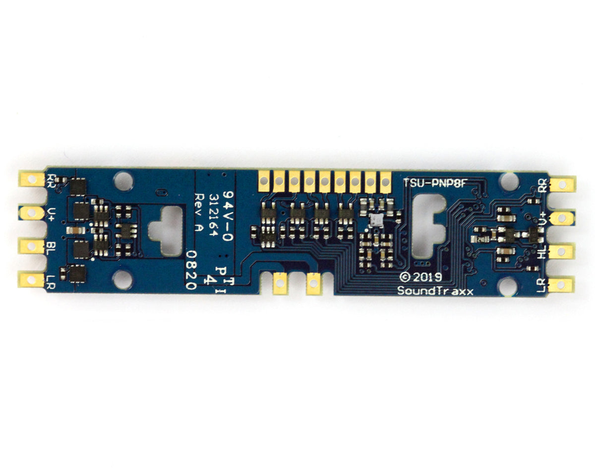 SoundTraxx Tsunami2 885824 TSU-PNP8 EMD-2 Diesel DCC Sound Decoder